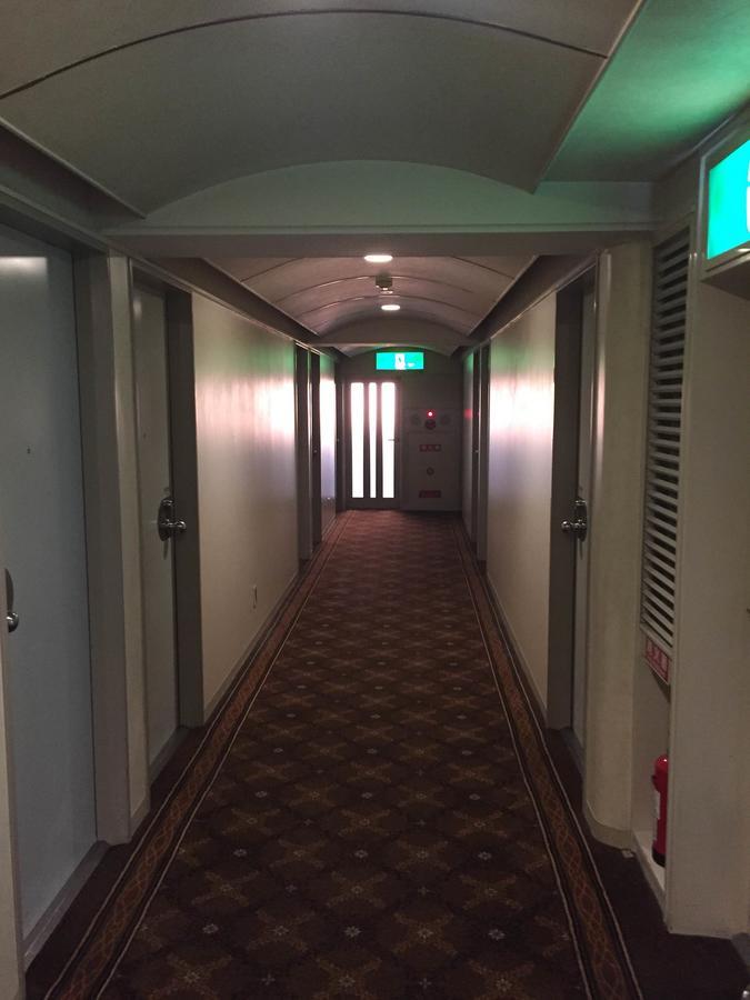 Hotel New Green Plaza Nagaoka  Exterior photo