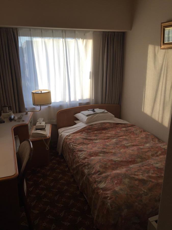 Hotel New Green Plaza Nagaoka  Exterior photo